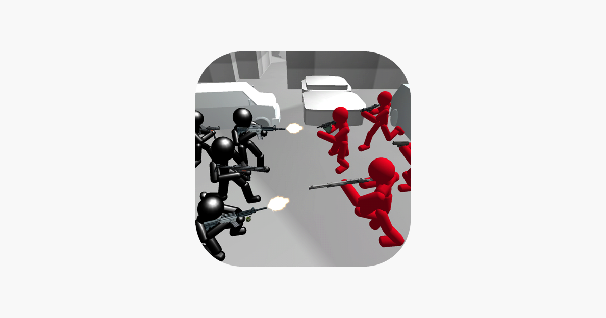 Games like Battle Simulator Counter Stick