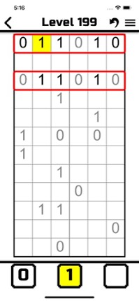 Binary.1001 screenshot