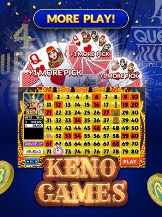 Binions/Four Queens Game Quest screenshot