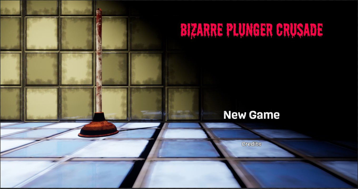 Games like Bizarre Plunger Crusade