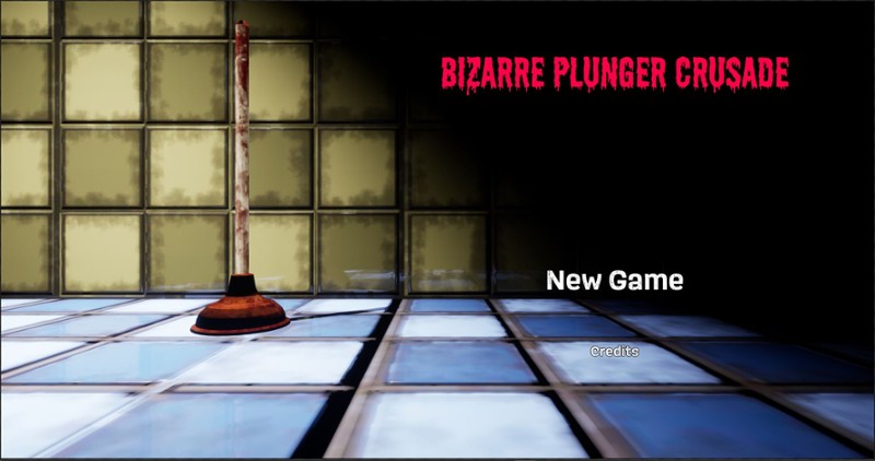 Bizarre Plunger Crusade Image