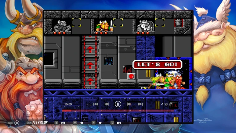 Blizzard Arcade Collection screenshot