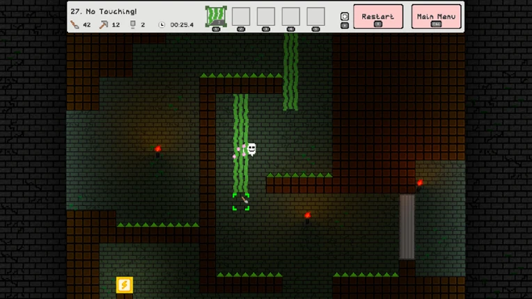 Blokour screenshot