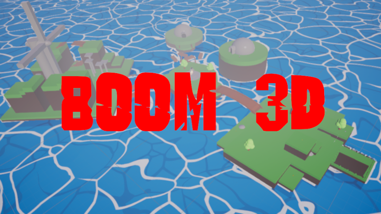 Boom 3D Game Cover