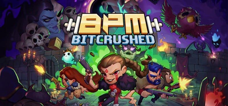 BPM Bitcrushed Image