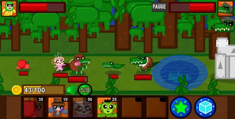 BrainRot Battle screenshot