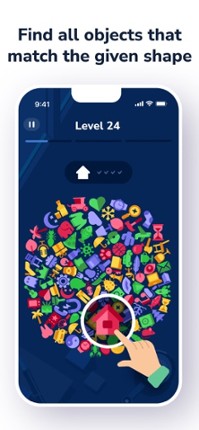 BrainSpot: Brain Test Games screenshot