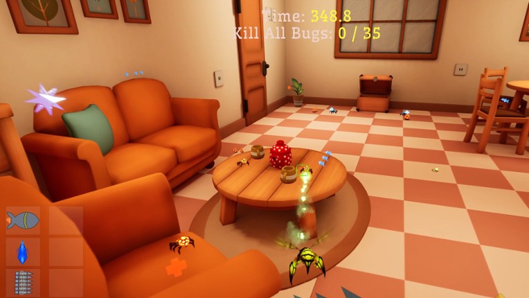 Bug Down Image