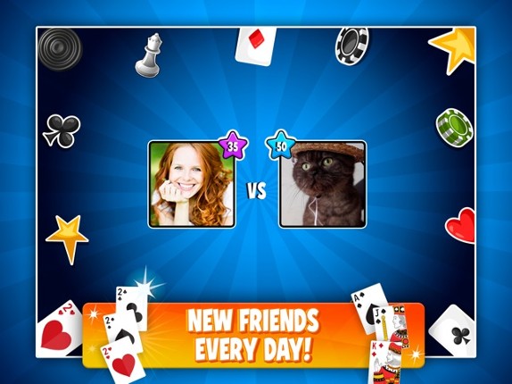 Buraco Plus - Card Game screenshot