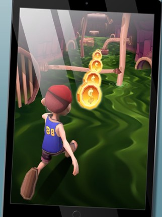 Bus Rush 2 screenshot