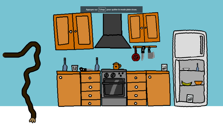 Can you find the best banana in the world ? Image