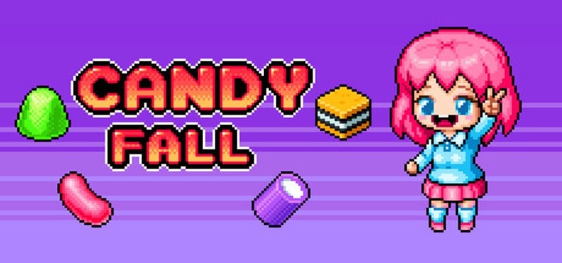 Candy Fall Game Cover