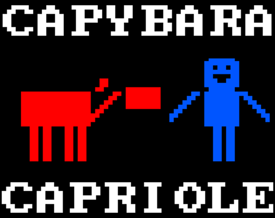 Capybara Capriole Game Cover