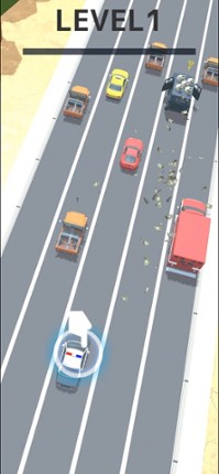Car Chase 3D screenshot