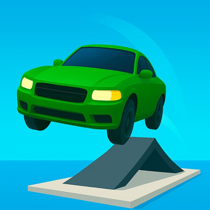 Games like Car Stunts Adventure