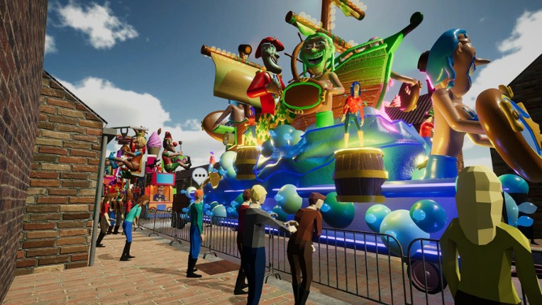 Carnaval Simulator screenshot