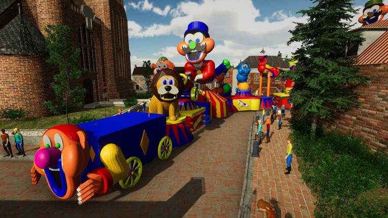 Carnaval Simulator screenshot