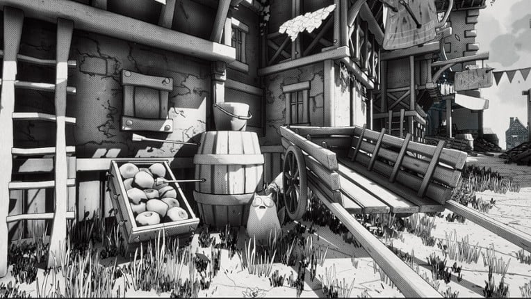 Cat Me If You Can screenshot