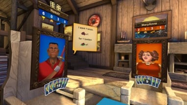 Catan VR Image