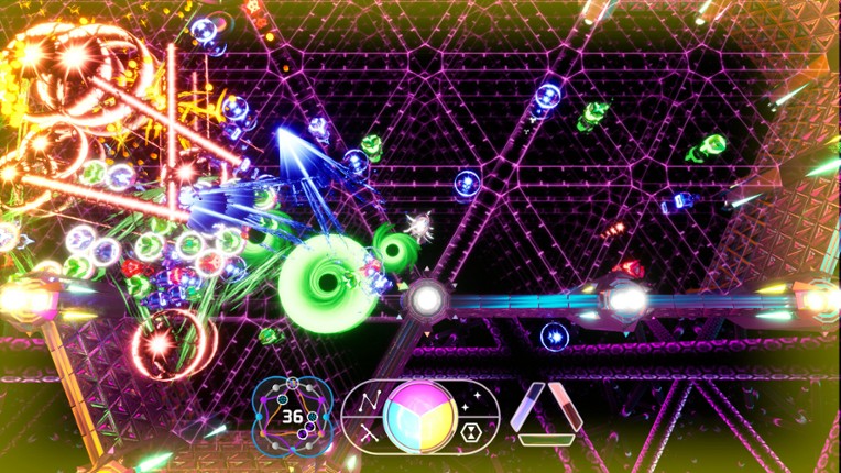 Causal Nexus screenshot