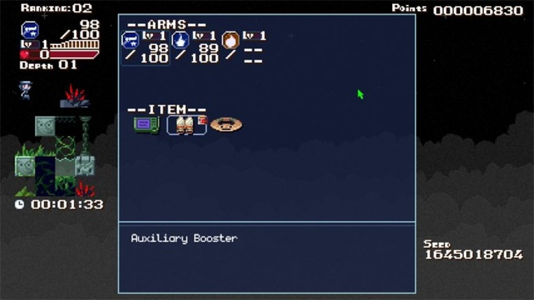 Cave Story screenshot