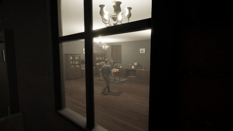 Cemetery Simulator screenshot
