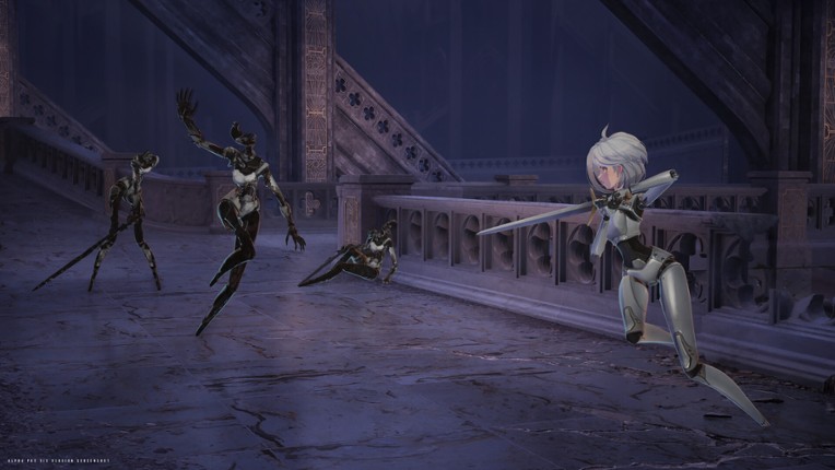 Cherubim: Heaven's Blade screenshot