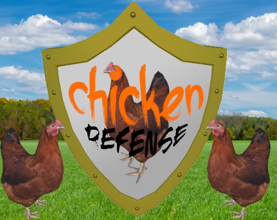 Chicken Defense Game Cover