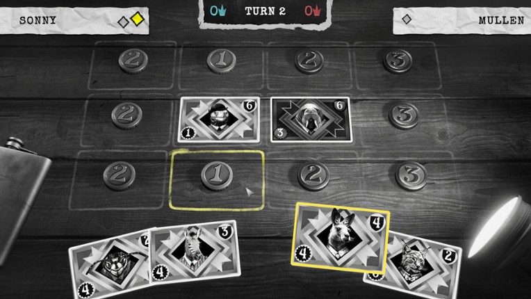 Chicken Police: Into the HIVE! screenshot