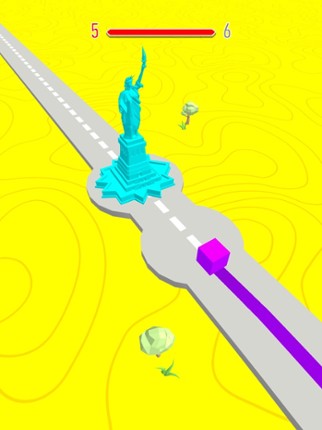 Color Adventure: Draw the Path Image