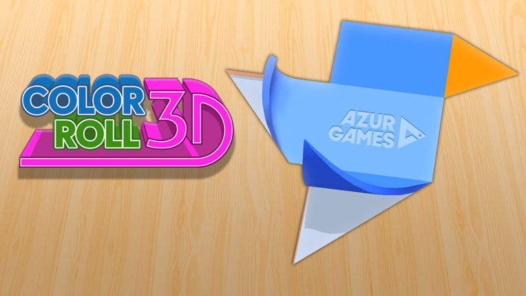 Color Roll 3D Game Cover