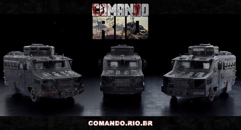 Comando Rio screenshot