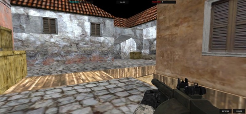 Combat Multiplayer screenshot