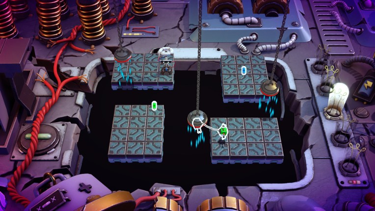 Connected screenshot