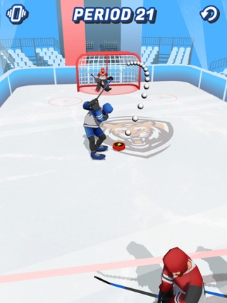 Cool Hockey screenshot