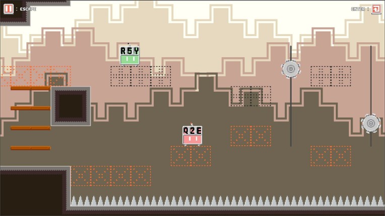 Cooperate with Yourself screenshot