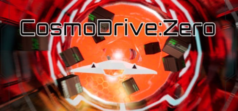 CosmoDrive:Zero Game Cover