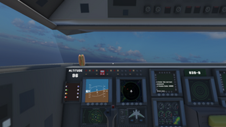 Crash or Land screenshot