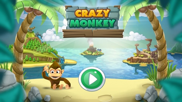 CRAZY MONKEY ! screenshot