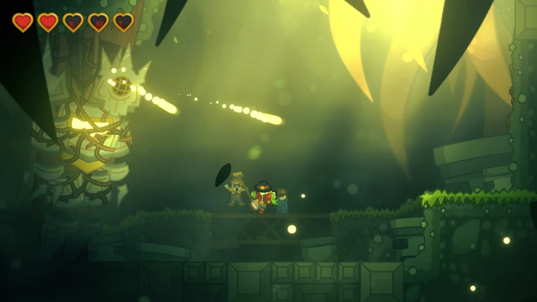 Crossed Worlds: The Magic Pen screenshot