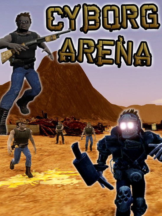 Games like Cyborg Arena