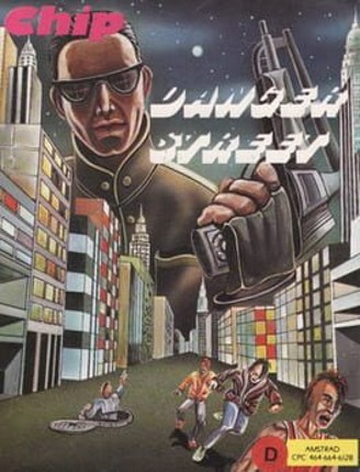 Danger Street Image