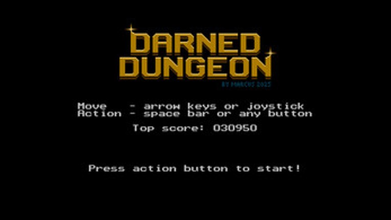 Darned Dungeon screenshot