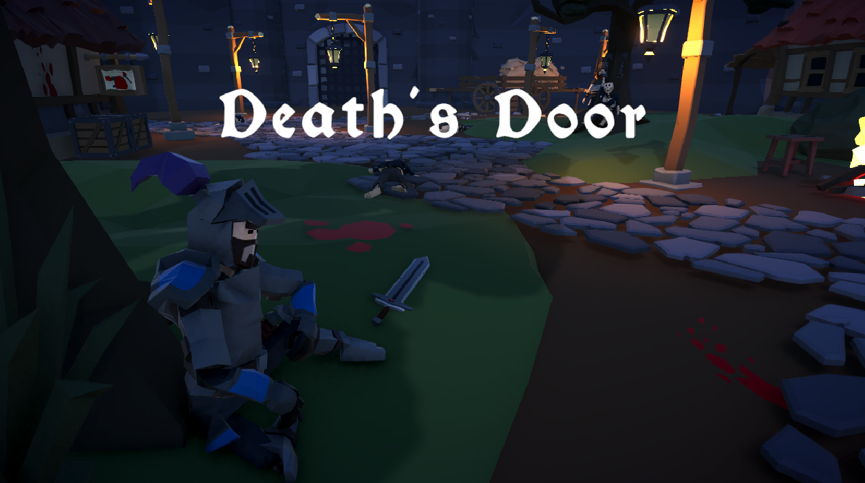 Games like Death's Door