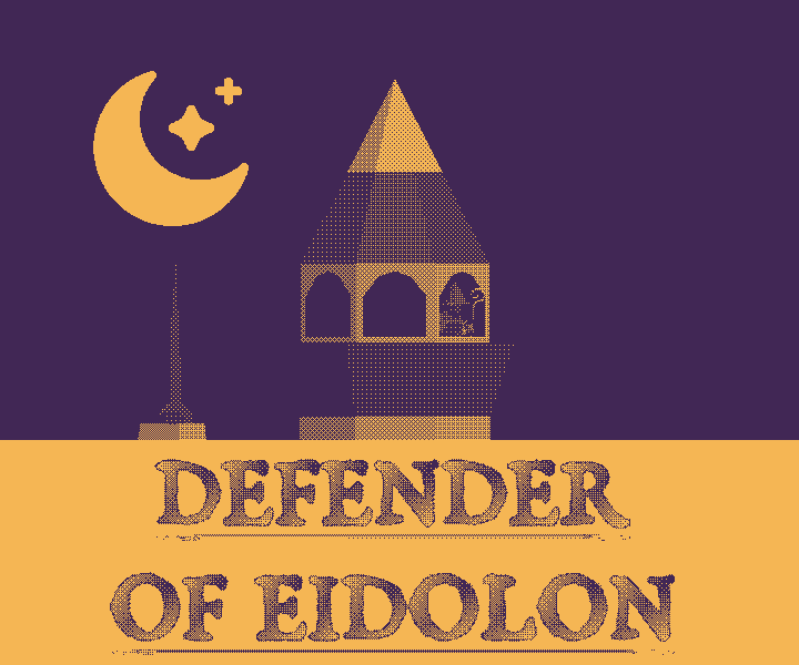 Games like Defender of Eidolon