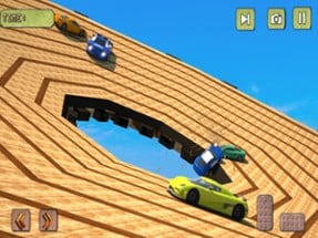 Demolition Derby Life Game Image