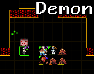 Games like Demon