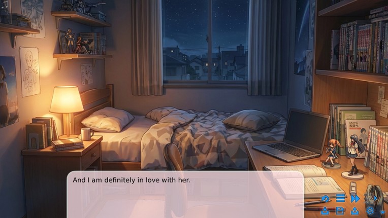 Dere Quintet screenshot