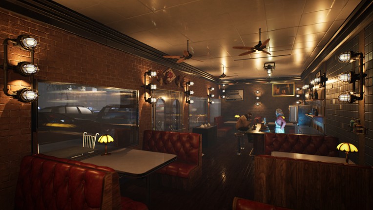 Detective Simulator screenshot