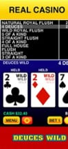 Deuces Wild Casino Video Poker Image